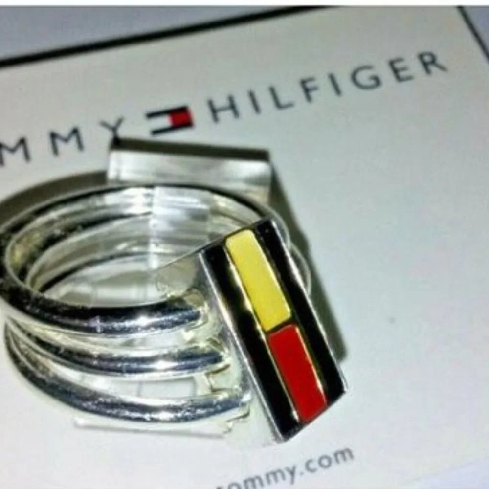 TOMMY HILFIGER RING - Picture 3 of 3